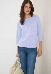Топ Cecil GESTREIFTES, Blau/Light Blue
