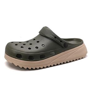 NANJIREN Клоги мужские армейского зеленого цвета, цвет Army Green