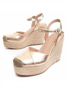 Сандалии Wesparto4 в золоте Montevita
