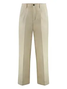 Брюки средней посадки Department 5, нейтральный