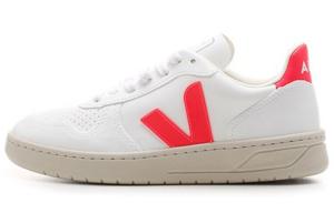 Кроссовки V-10 CWL White Rose Fluo Women's Veja