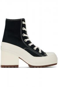 Кроссовки Chuck 70 de luxe на высокой подошве Converse, мультиколор