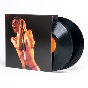 Виниловая пластинка Pop, Iggy & Stooges: Raw Power