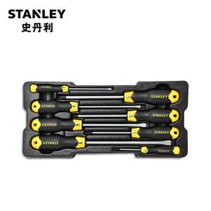 STANLEYSTANLEY Набор мощных подставок для отверток из 8 предметов STMT74181-8-23