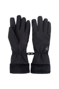 1 пара перчаток Kenai Soft Shell SOCKSHOP Heat Holders, черный