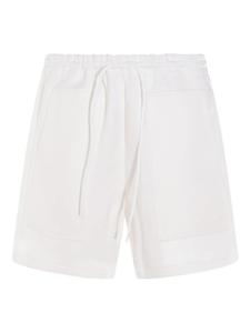 Хлопковые шорты Mackage, белый