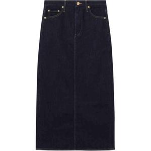 Levis Джинсовая длинная юбка Women's Blue