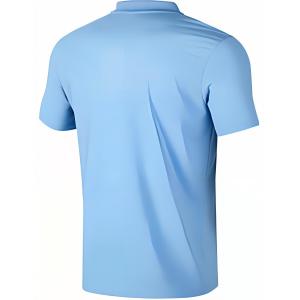 Футболка поло мужская Allure Blue Skechers, Allure Blue/00MU