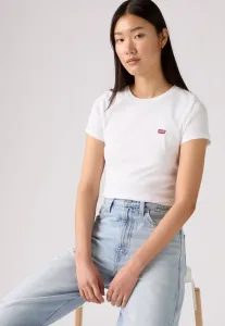 Базовый набор из 2 футболок. Levi'S, White/White
