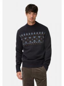 Жилет-свитер Camel Active, темно-синий