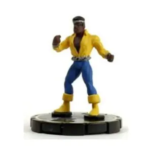 Power Man #050 — Опытный, Marvel HeroClix - Fantastic Forces - Singles