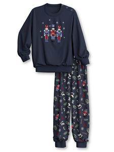 Calida Пижама сапфирово-синего цвета