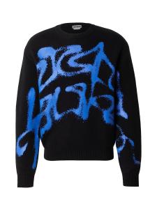 Свитер WEEKDAY Emilio, черный