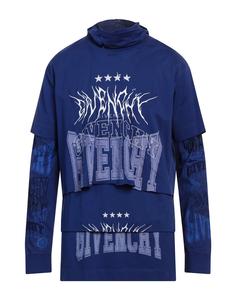 Футболка Givenchy, синий