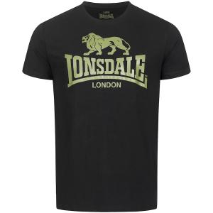 Рубашка LONSDALE, черный