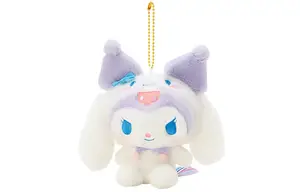 Плюшевый кулон Cinnamoroll 20th Anniversary Collection Dolls высотой около 15 см Sanrio