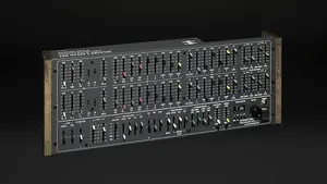 Black Corporation Deckard's Dream MK2 2021 - настоящее время - Черный Black-corporation