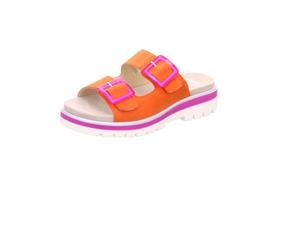 ARA Мюли в темно-оранжевом