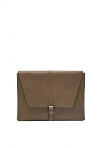 Чехол для ipad, сумка для ноутбука Massimo Dutti, Mottled Brown