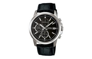 Мужские часы Casio MTH-5001L-1APR черные