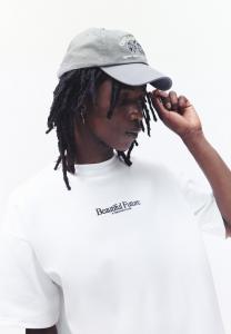 Бейсболка PULL&BEAR OUTLANDS DIV, Grey