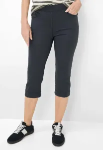 Стильные шорты-капри pamina Brax, Navy