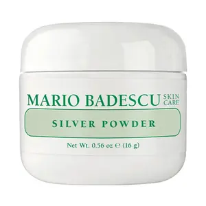 Ультралегкая пудра, поглощающая кожный жир Silver Powder Mario Badescu, 16 g