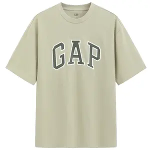 Футболка мужская GAP, светло-зеленый