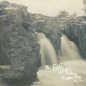 Виниловая пластинка LP The Falls Of Sioux [Grey Vinyl] - Owen