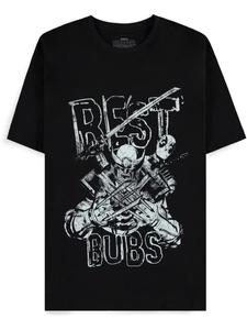 Футболка Deadpool, черный