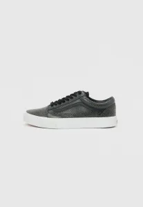 Классические скейтбордистские кроссовки унисекс Vans, Black
