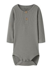 Комбинезон/боди NAME IT NBMKAB, серый