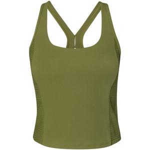 Топ бюстгальтер топ кала Yvette, зеленый