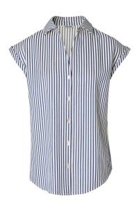 Блузка Salsa Jeans, синий