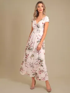 Платье Alie Street Petite Sophia Floral, цвет petal pink