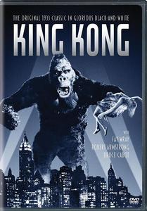 Диск DVD King Kong [1933]
