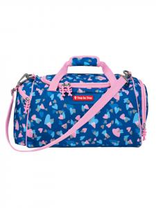 Step by Step Детская спортивная сумка "Жемчужина морской ракушки" синего цвета