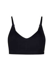 Бюстгальтер без косточек Skiny, черный