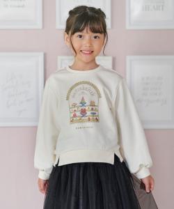 Толстовка Suite Kids, цвет Vanilla [033]