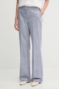 Хлопковые брюки Pedro Del Hierro, синий