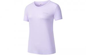 Футболка женская Saucony, фиолетовый