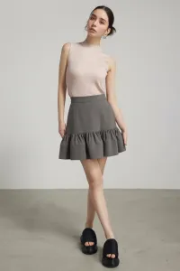 Юбка Rienda, цвет Gry