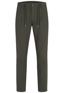 Обычные брюки INDICODE JEANS Webb, оливковый