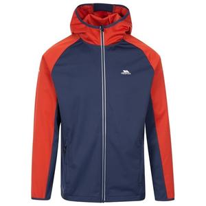 Самая первая мужская куртка из софтшелла для активного отдыха Trespass, синий