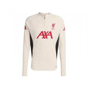 Мужская футбольная майка AEROREADY Adidas, бежевый