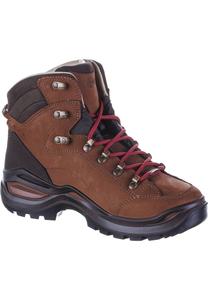 Кроссовки RENEGADE 100 Vibram женщины LOWA, цвет Mahagoni-Rot