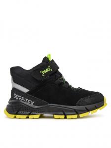 Зимние сапоги GORE-TEX 8934055 M Primigi, черный