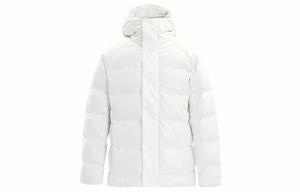 Пуховик серии Wunder Puff для мужчин Lululemon, цвет White/WHT