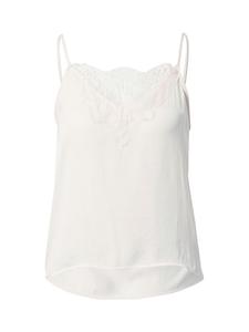 Топ ABOUT YOU, пастельно-розовый