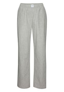 Copenhagen Studios Пижамные штаны в крапчатом сером